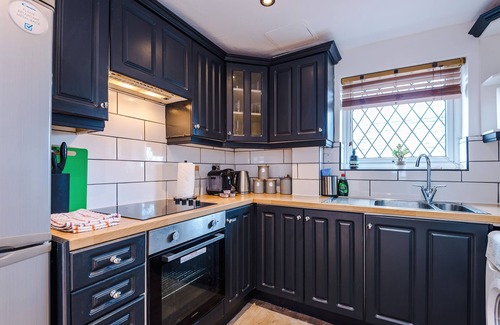 Knutsford Apartment | The Knutsford Townhouse