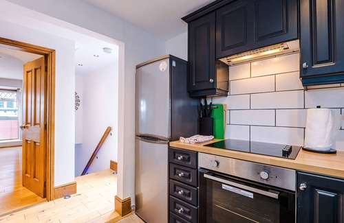 Knutsford Apartment | The Knutsford Townhouse