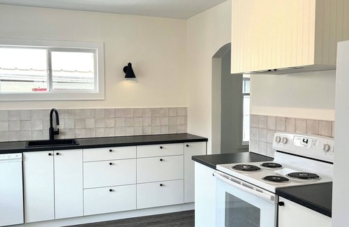 Drumheller House | The Kode | 2 Bedroom Renovated Home