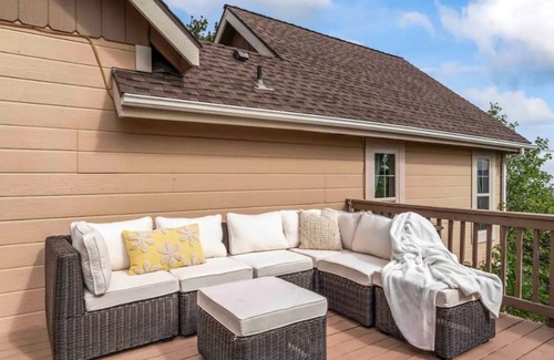 Lake Arrowhead House | The Kodiak House - Lake Arrowhead