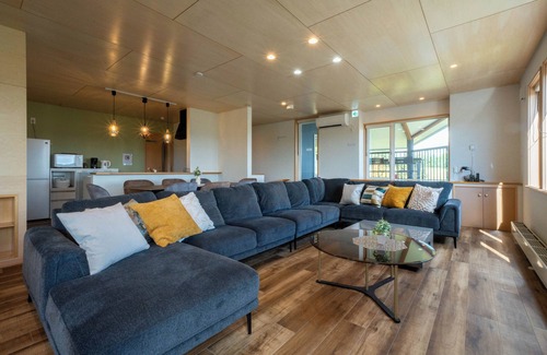 Nakafurano House | THE KOKAGE