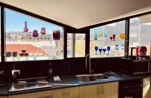 Wollongong CBD Apartment | The Kokopelli-Wollongong-CBDPenthouse-360deg Views