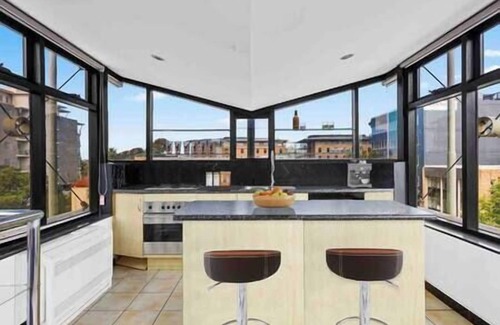 Wollongong CBD Apartment | The Kokopelli-Wollongong-CBDPenthouse-360deg Views