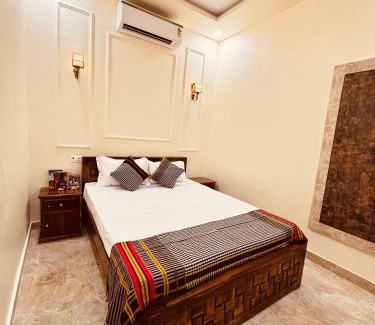 Jaisalmer Villa | The Kotri - Fort Style Villa