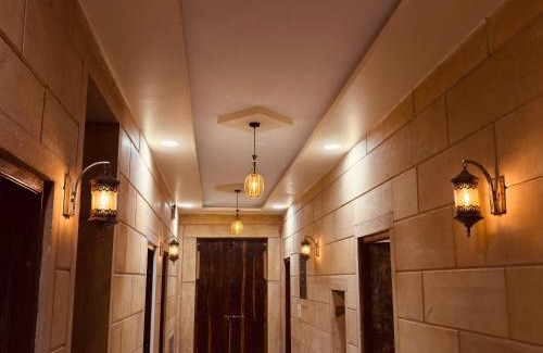 Jaisalmer Villa | The Kotri - Fort Style Villa