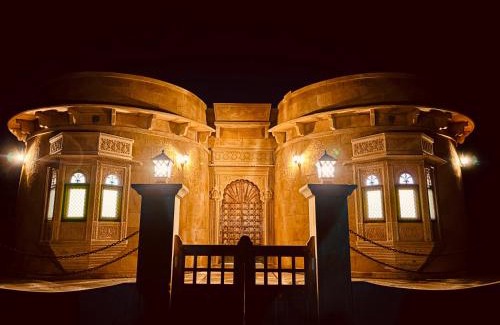 Jaisalmer Villa | The Kotri - Fort Style Villa