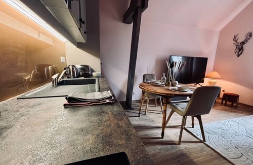 Vendome Apartment | The KoZy – Chic Apartment Facing Vendôme’s Historic Castle
