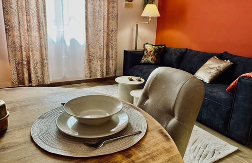 Vendome Apartment | The KoZy – Chic Apartment Facing Vendôme’s Historic Castle