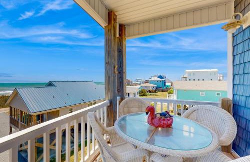 Ocean City Beach House | The Kraken