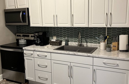 Eau Claire Apartment | The Krause Historic Eau Claire Home
