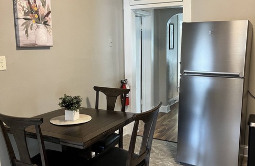 Eau Claire Apartment | The Krause Historic Eau Claire Home