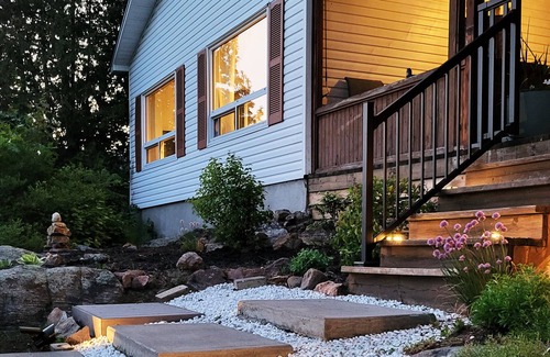 La Peche Cottage | The Kubo Chalet