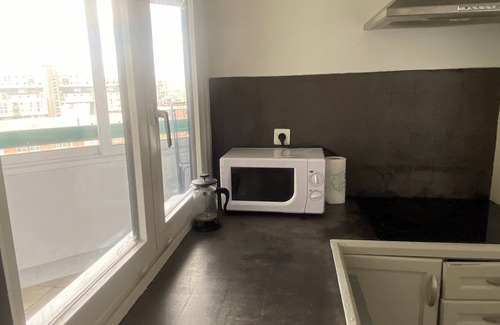Center Apartment | The kush