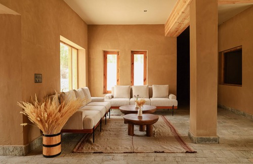 Nubra Valley Hotel | The Kyagar