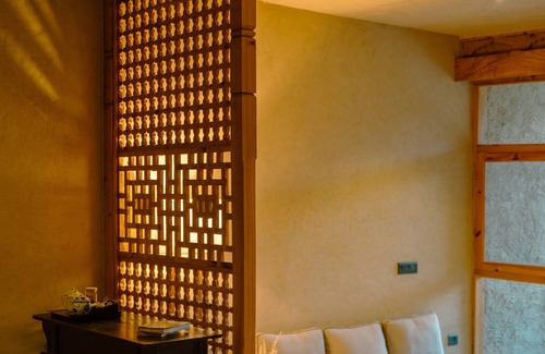 Nubra Valley Hotel | The Kyagar
