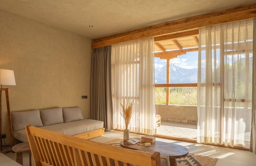 Nubra Valley Hotel | The Kyagar