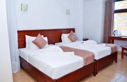 Ngelani Hotel | The Kyaka Hotel