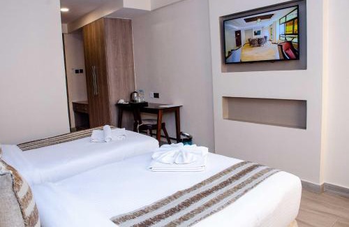 Ngelani Hotel | The Kyaka Hotel