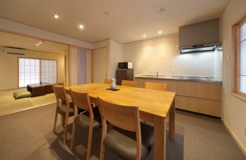 Shimogyo House | The Kyomachiya built in the Taisho era has been re/Kyoto Kyōto