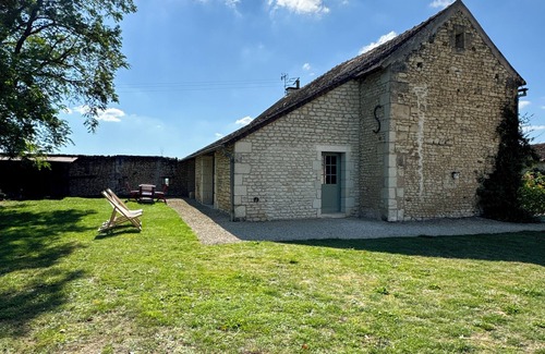 Availles-en-Chatellerault House | The Logis des Chaumes at Château de la Tour d'Oyré