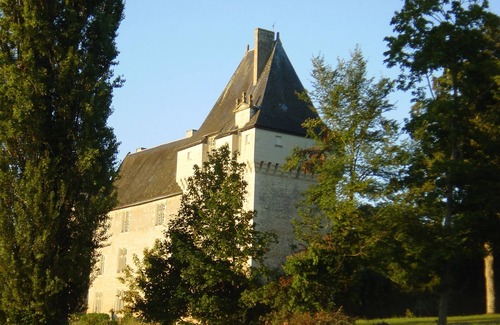 Availles-en-Chatellerault House | The Logis des Chaumes at Château de la Tour d'Oyré