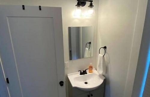 Murphysboro Apartment | The Lab! Come stay in our brand new space.