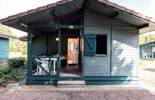 Cublize Ski Chalet | The Lac des Sapins * - 2 bedroom chalet 4 people