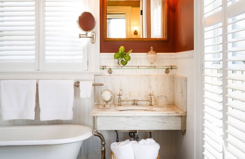 North Berwick Bed & Breakfast | The Lady Mary Inn