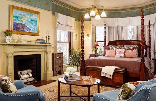 North Berwick Bed & Breakfast | The Lady Mary Inn