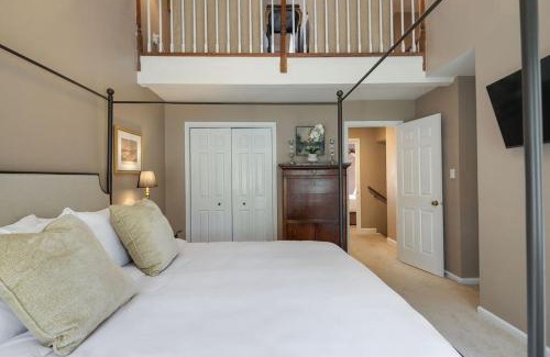 Old Town Alexandria House | The Lafayette