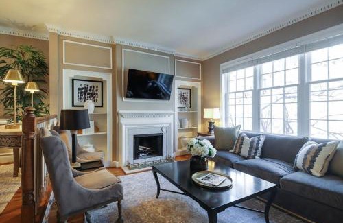 Old Town Alexandria House | The Lafayette