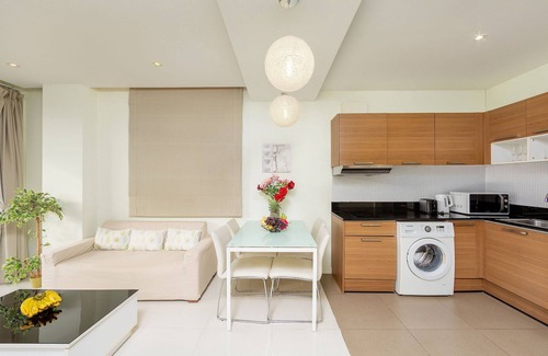 Nai Harn Apartment | The Lago Apartments by Tropiclook