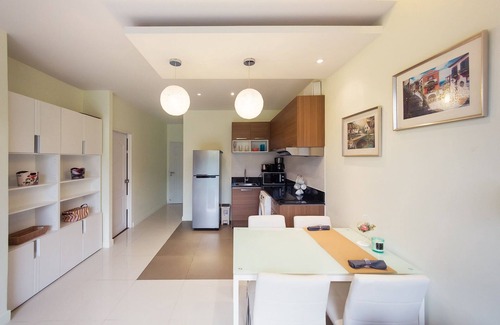Nai Harn Apartment | The Lago Apartments by Tropiclook