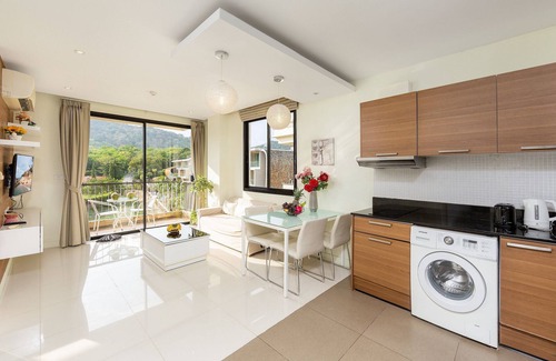 Nai Harn Apartment | The Lago Apartments by Tropiclook