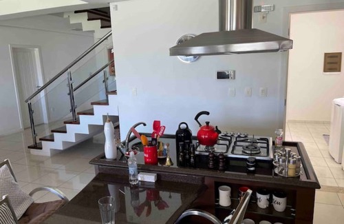 Lagoa da Conceicao House | The lagoon is literally at your feet.