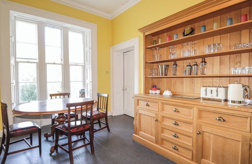 Forres Cottage | THE LAIRD'S WING - BRODIE CASTLE, pet friendly in Forres