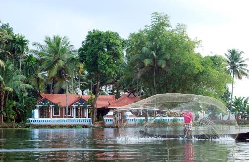 Champakulam Resort | The Lake by Maat Hotels