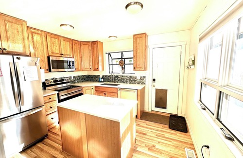 Lake City House | The Lake City Cabin