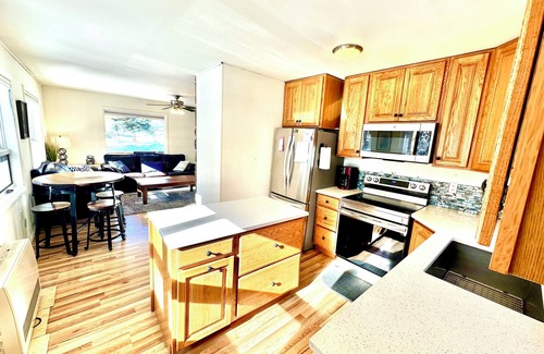 Lake City House | The Lake City Cabin