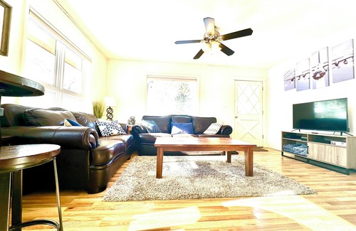 Lake City House | The Lake City Cabin