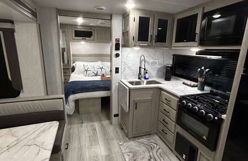 Foley House | The Lake Escape RV Meets The Beach