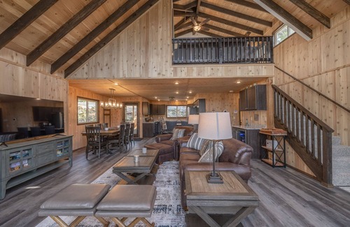Innsbrook Ski Chalet | The Lake Frieden Chalet by Innsbrook Vacations!