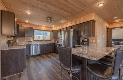 Innsbrook Ski Chalet | The Lake Frieden Chalet by Innsbrook Vacations!