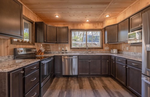 Innsbrook Ski Chalet | The Lake Frieden Chalet by Innsbrook Vacations!