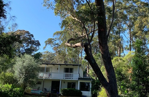 Burrill Lake House | The Lake Front Hideaway