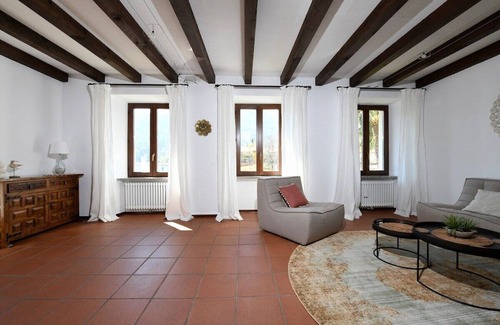 Caslano Apartment | The Lake Garden 2 Swisshomebnb