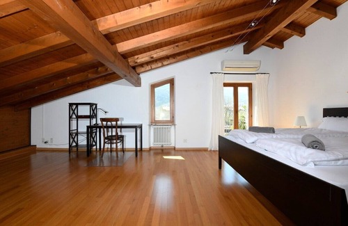 Caslano Apartment | The Lake Garden 2 Swisshomebnb