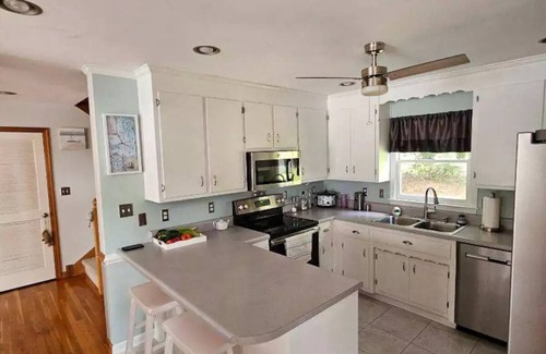 Ammon House | The lake house at lake chesdin