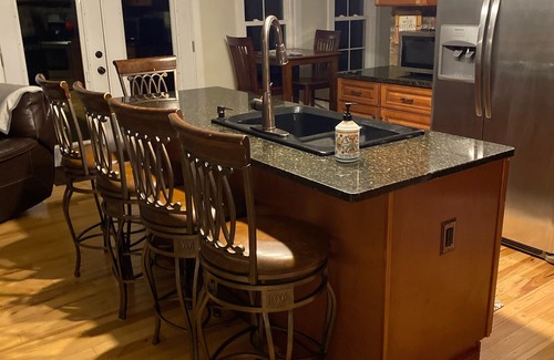 Middleville House | The “Lake House," Begin Making Your Memories Here-PONTOON INCLUDED!