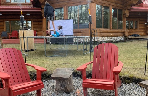 Parkland Beach Cabin | The Lake House